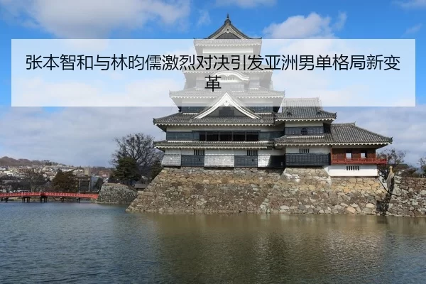 张本智和与林昀儒激烈对决引发亚洲男单格局新变革